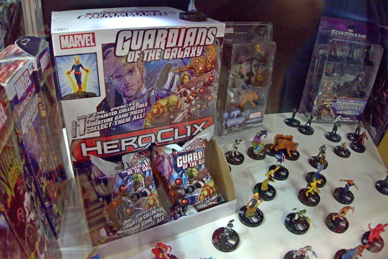 Illustration for article titled The Coolest Games, Art and Cosplay We Saw at Gen Con 2014